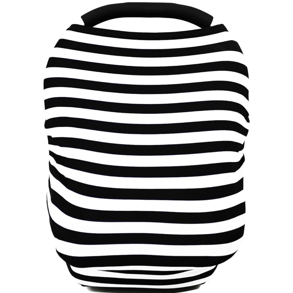 Bye Bye Calorie baby car seat cover